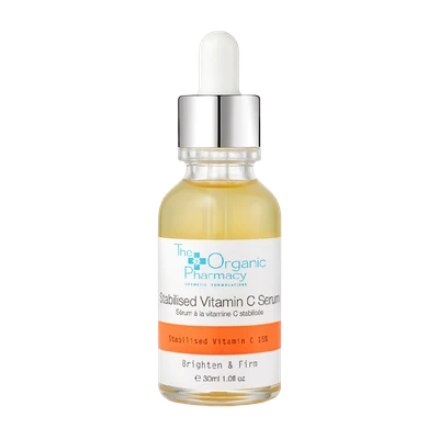 Stabilised Vitamin C rozjasňující sérum