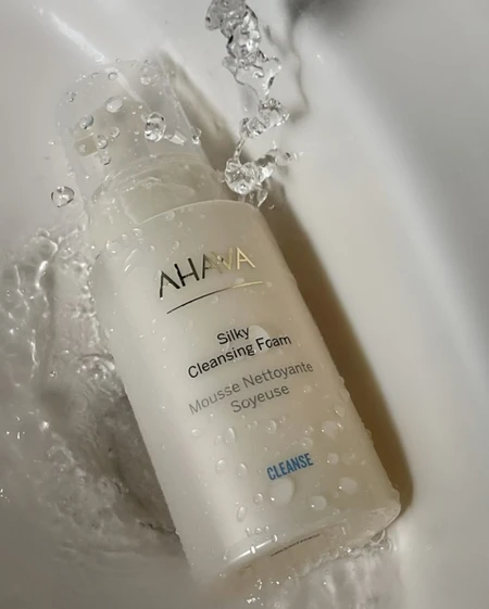 Silky Cleansing Foam čisticí pěna