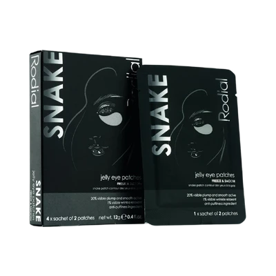 Snake Jelly maska na oči 1 ks