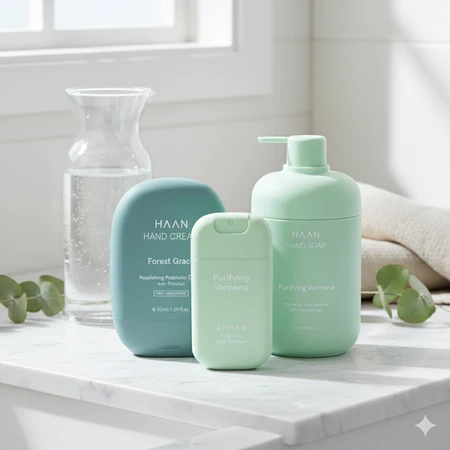 Sada péče o ruce Purifying Verbena a Forest Grace