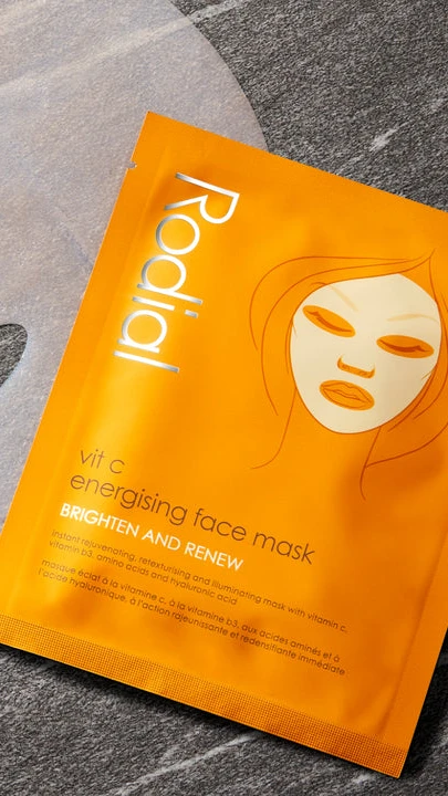 Vit C Cellulose maska na obličej 1 ks