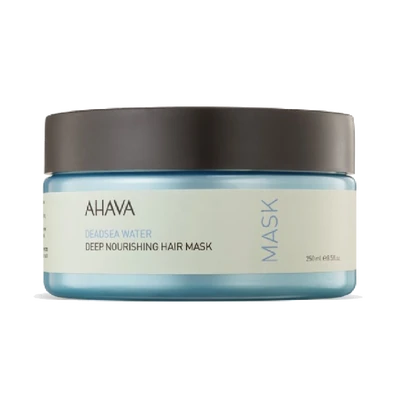 Deadsea Water Deep Nourishing maska na vlasy