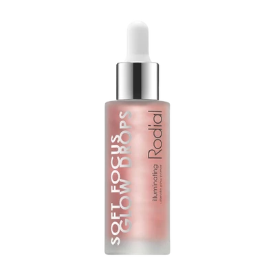 Soft Focus Glow Drops rozjasňující pleťové sérum