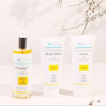 Apricot & Chamomile kondicionér