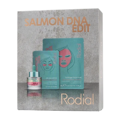 Salmon DNA kit výhodný dárkový set