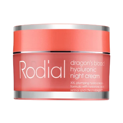 Dragon's Blood Hyaluronic noční omlazující krém