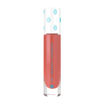 Plumping Liquid Lipstick Pink krémová rtěnka