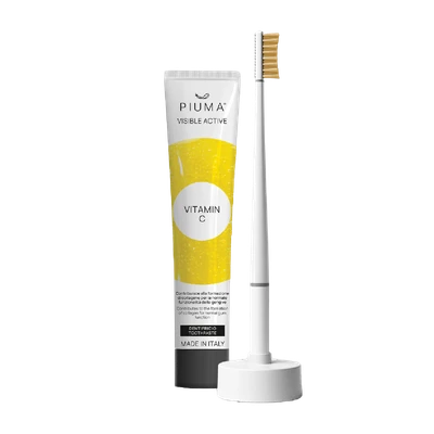 Gift Set Vit C Pure White dárkový set péče o zuby