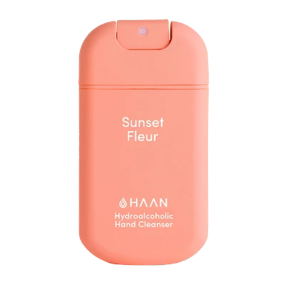 Čistící sprej na ruce Sunset Fleur