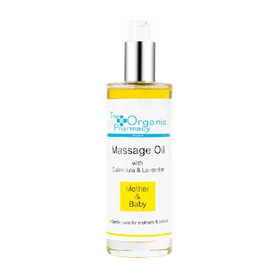 Mother & Baby Massage Oil zklidňující olej
