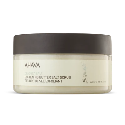 Softening Butter Salt Scrub cukrový peeling