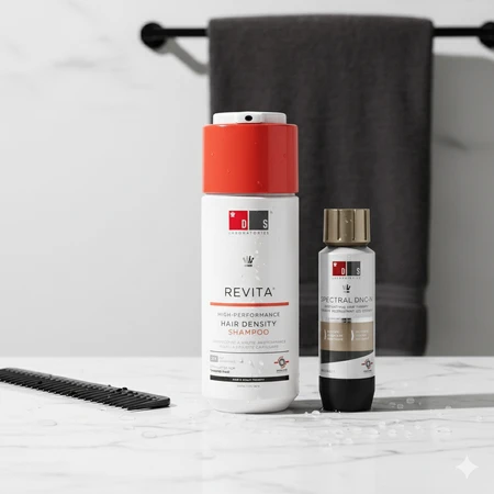 Sada pro podporu růstu vlasů MINI