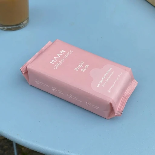 HAAN – Wipes – Lifestyle Visuals8