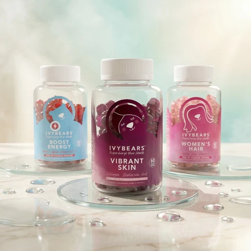 Podpora krásy zevnitř