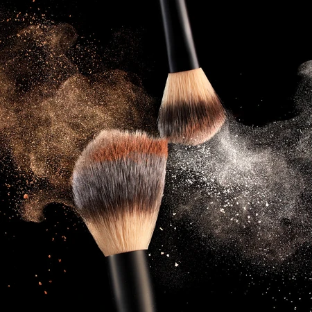 Baby Teddy Brush víceúčelový štětec na pleť