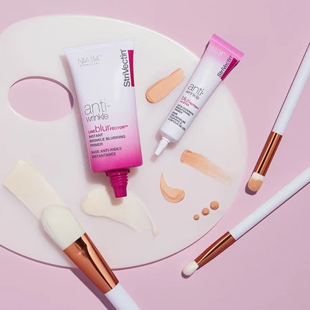 Line Blurfector Instant Wrinkle Blurring Primer podkladová báze pod make-up