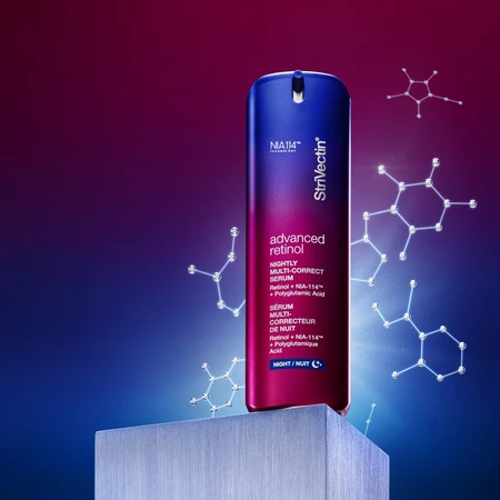 Advanced Retinol Multi-Correct pleťové sérum s retinolem