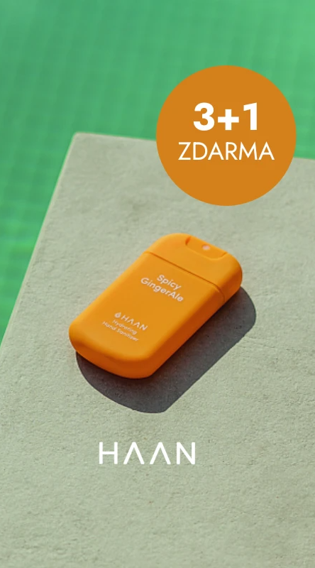 Chraňte zdraví celé své rodiny: akce na dezinfekce HAAN