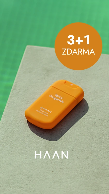 Chraňte zdraví celé své rodiny: akce na dezinfekce HAAN