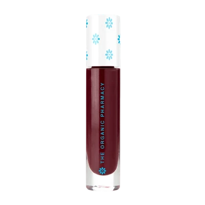 Plumping Liquid Lipstick Red krémová rtěnka
