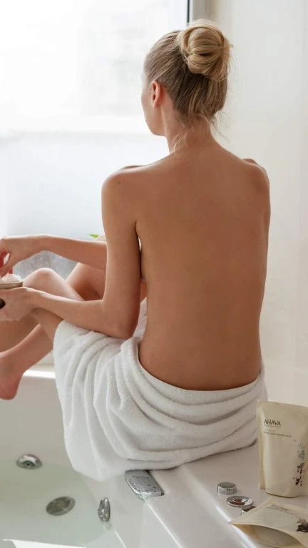 Dead Sea Salt přírodní koupelová sůl