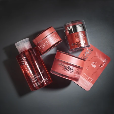 Dragon's Blood Hyaluronic Mini noční omlazující krém
