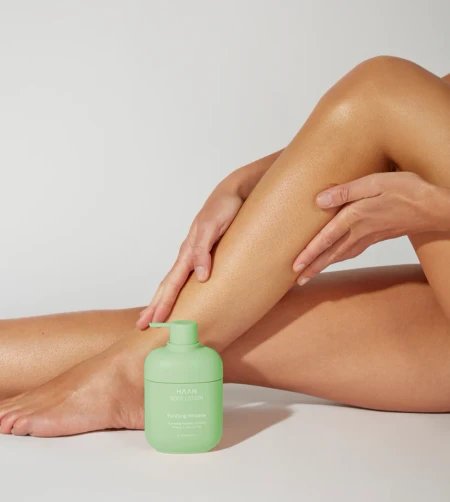 Tělové mléko s prebiotiky Purifying Verbena