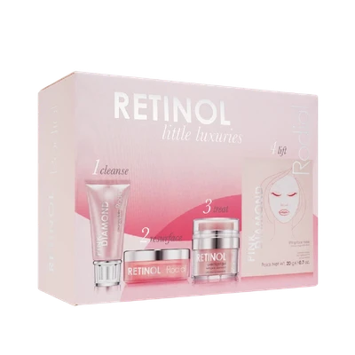 Retinol Little Luxuries dárkový set