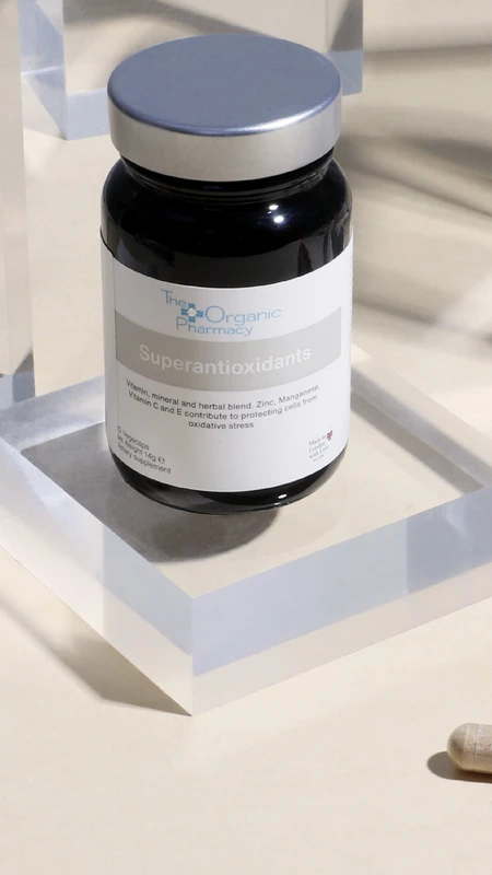 New Superantioxidant 60 capsules pro posílení imunity