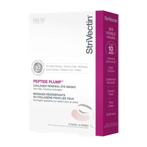 Peptide Plump Collagen Renewal Eye Mask maska na oči - 6 ks