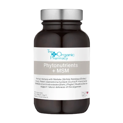 New Phytonutrient 60 capsules pro podporu organismu