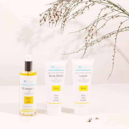 Apricot & Chamomile Lotion tělové mléko