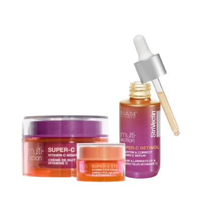 Super-C sada proti hyperpigmentaci