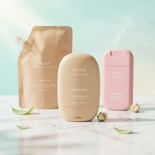 Každodenní péče o ruce