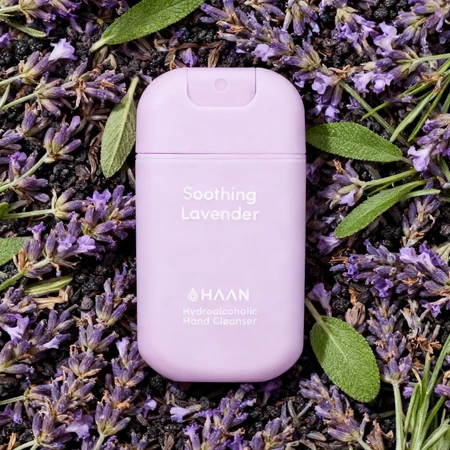 Náhradní náplň do antibakteriálního spreje Soothing Lavender
