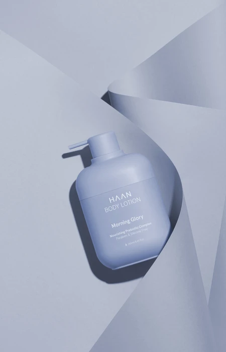 Tělové mléko s prebiotiky Morning Glory