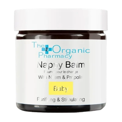 Nappy Balm těhotenský olej