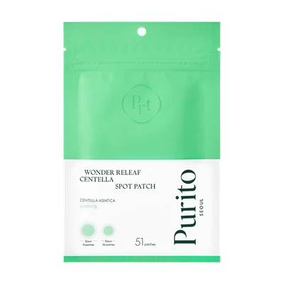 Wonder Releaf Centella náplast na akné