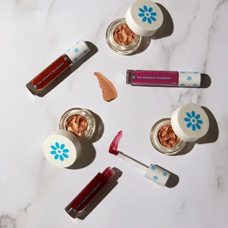 Volumising Balm Gloss Coral zvláčňující balzám