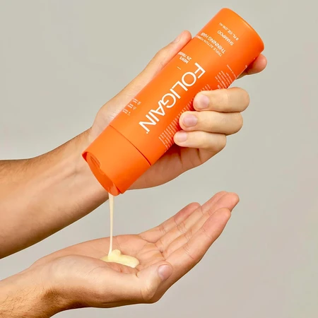 Triple Action šampon proti padání vlasů s 2% trioxidilem pro muže