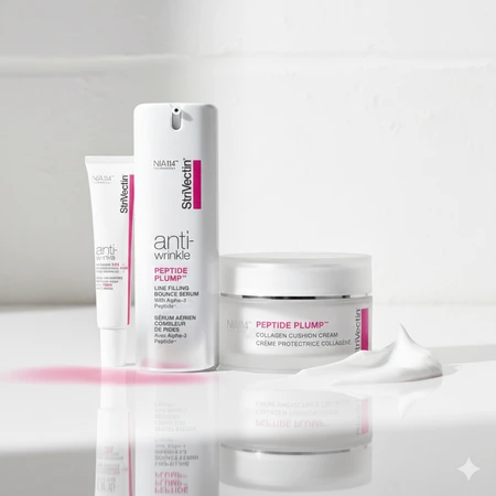 Peptide Plump sada proti jemným vráskám