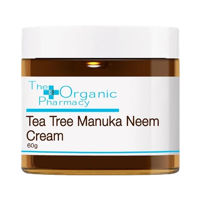 Tea Tree Manuka Neem Cream přírodní dezinfekční krém