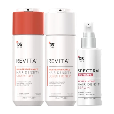 Velká sada proti padání vlasů pro ženy