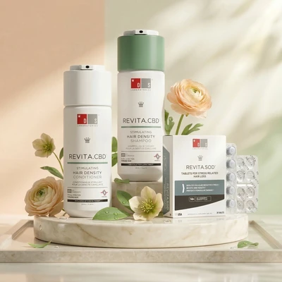 Sada péče proti vypadávání vlasů