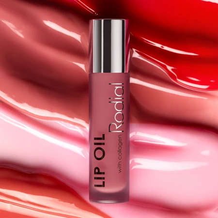 Lip Oil vyhlazující olej na rty - English Rose