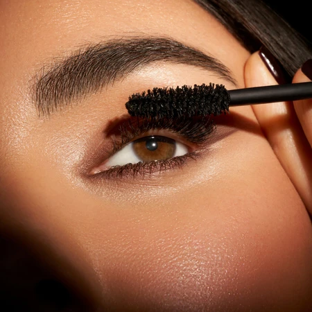 Glamolash Mascara XXL Black objemová řasenka