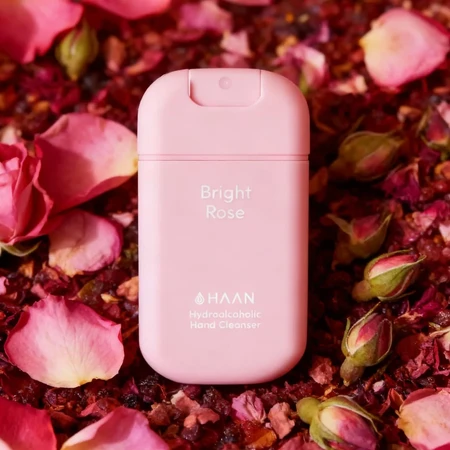 Náhradní náplň do antibakteriálního spreje Bright Rose