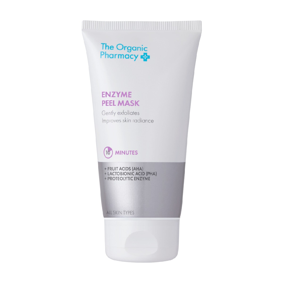 Levně The Organic Pharmacy Enzyme peelingová maska