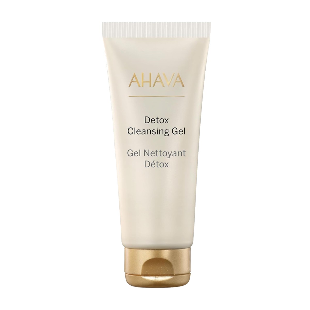 Levně Ahava Detox Cleasing Gel čistící gel