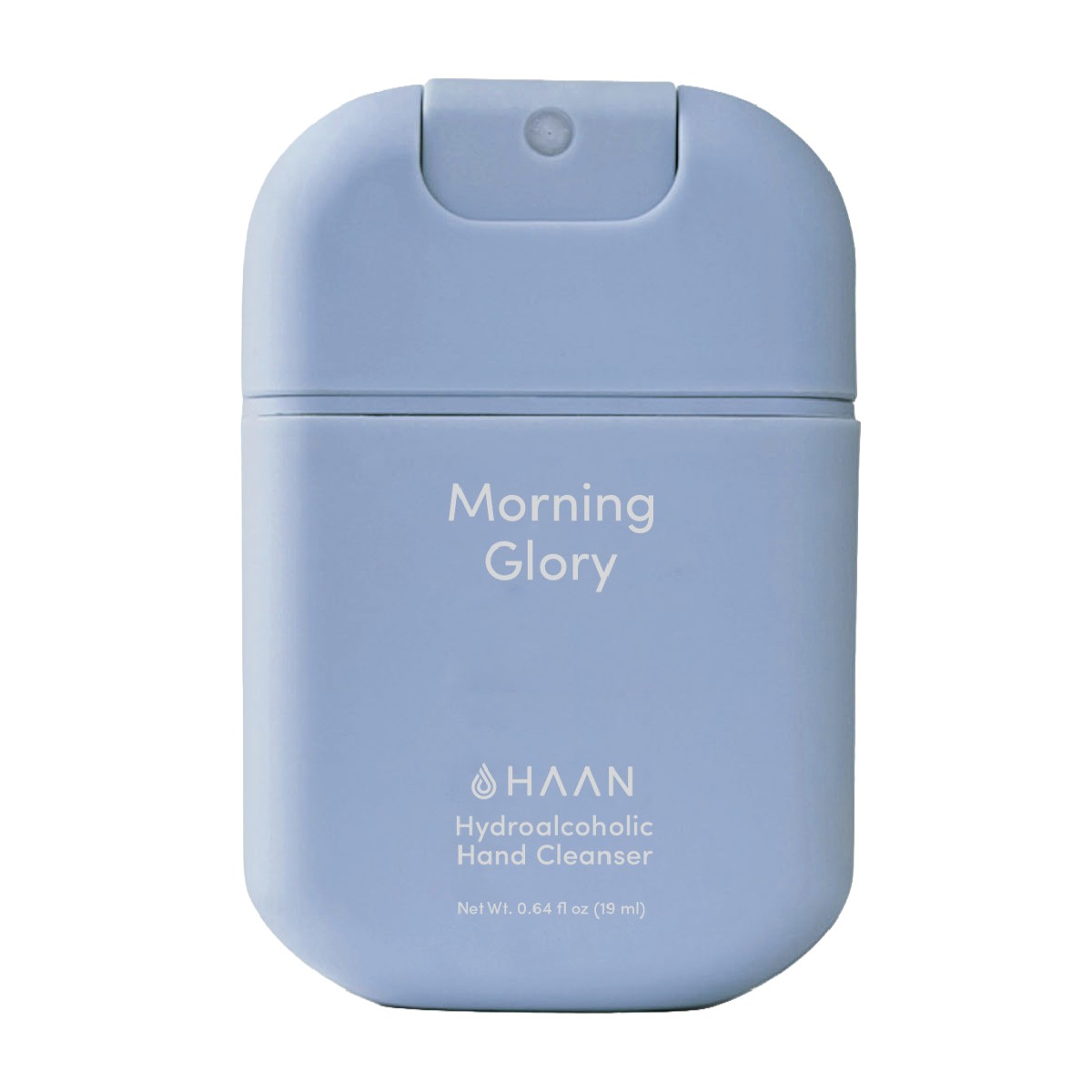 HAAN Čistící sprej na ruce Mini Morning Glory